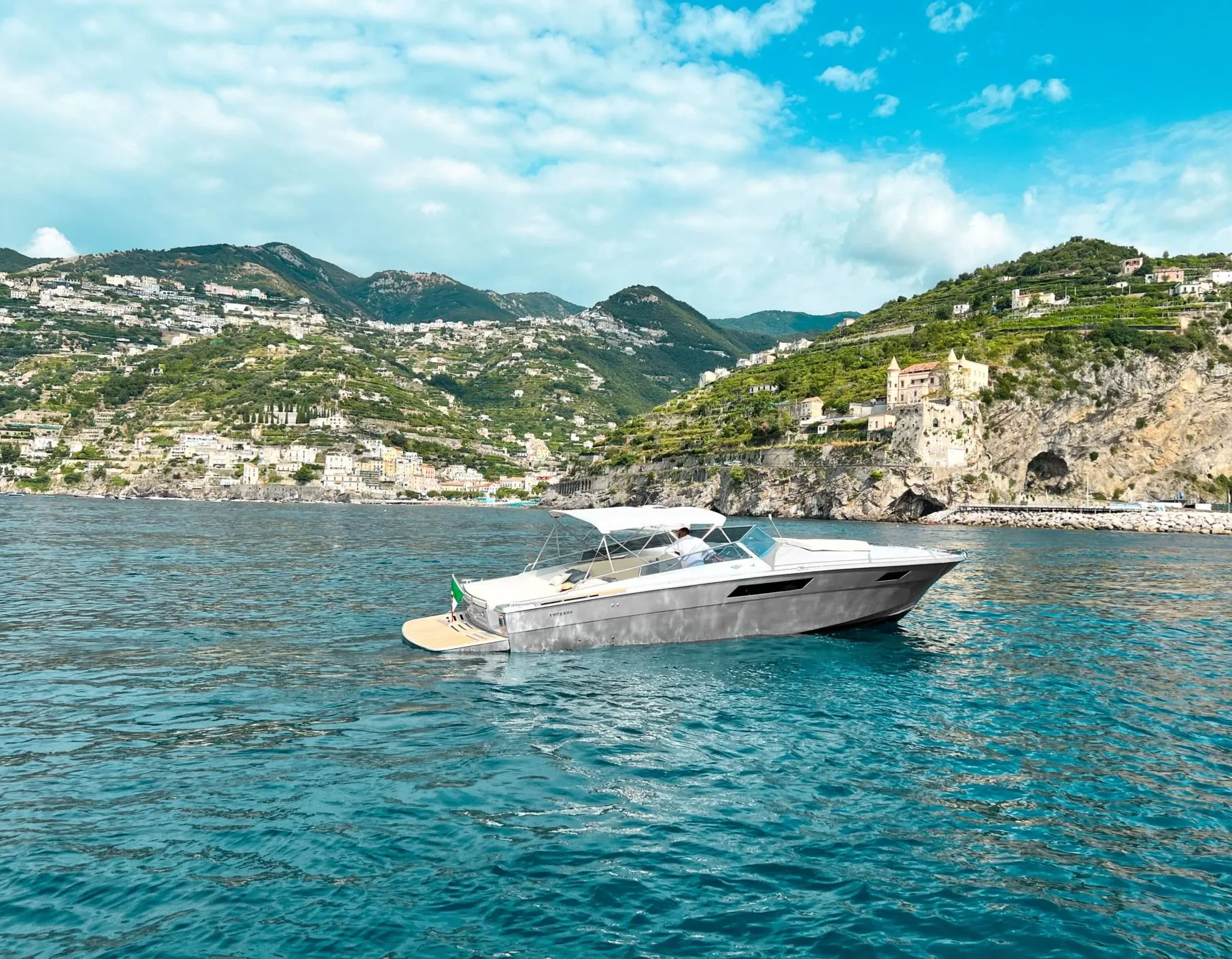 Sexy Charterboot - 4