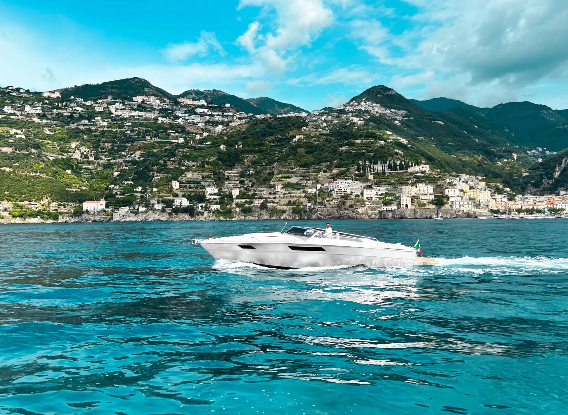 Sexy Charterboot - 5