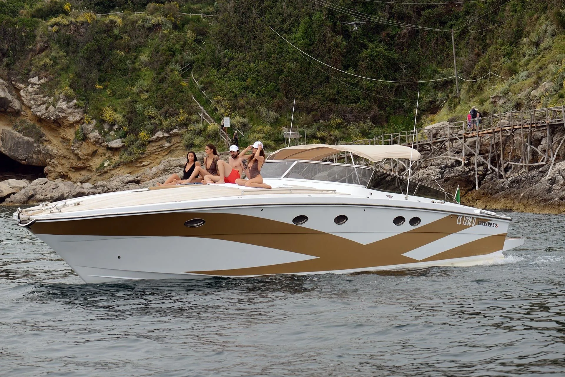 Ventura Charterboot - 5