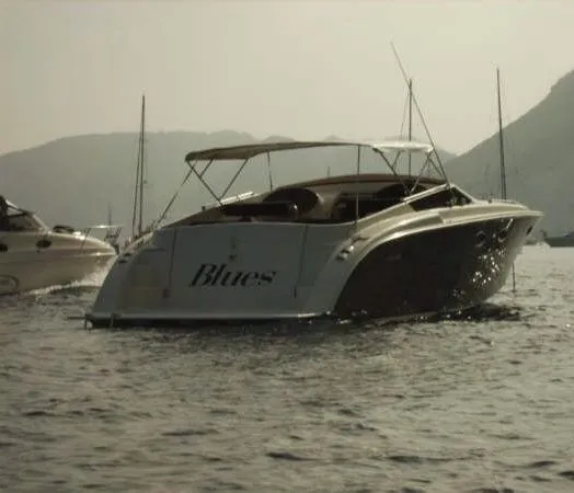 Blues Charterboot - 3