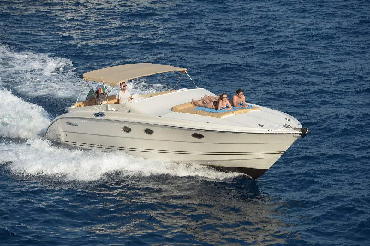 FJ Mietboot - 5