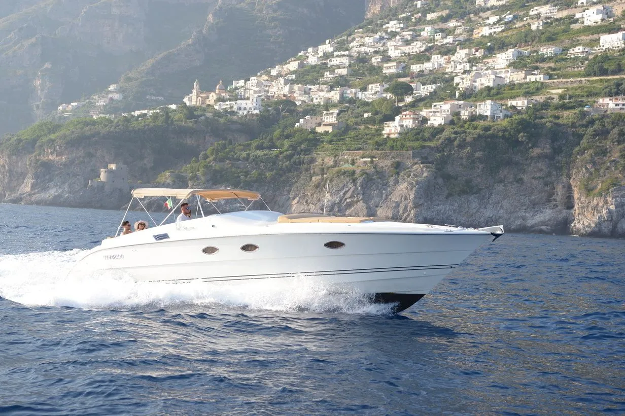 FJ Mietboot - 3