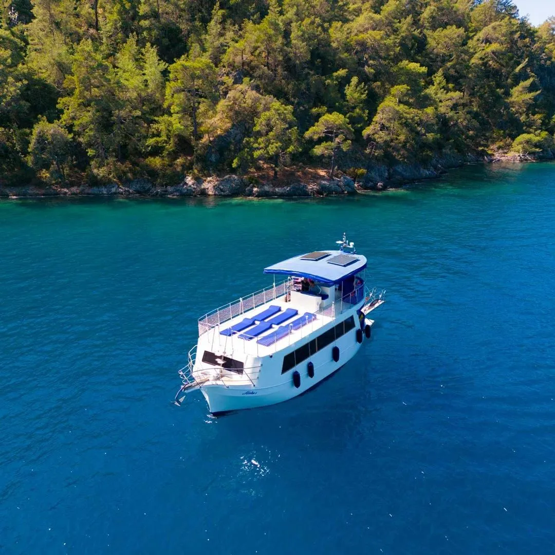 Чартер Aloha - 3