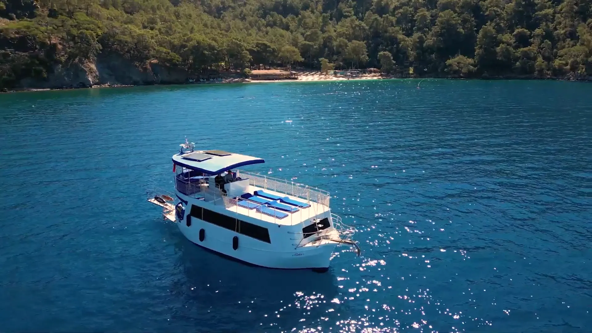 Чартер Aloha - 5