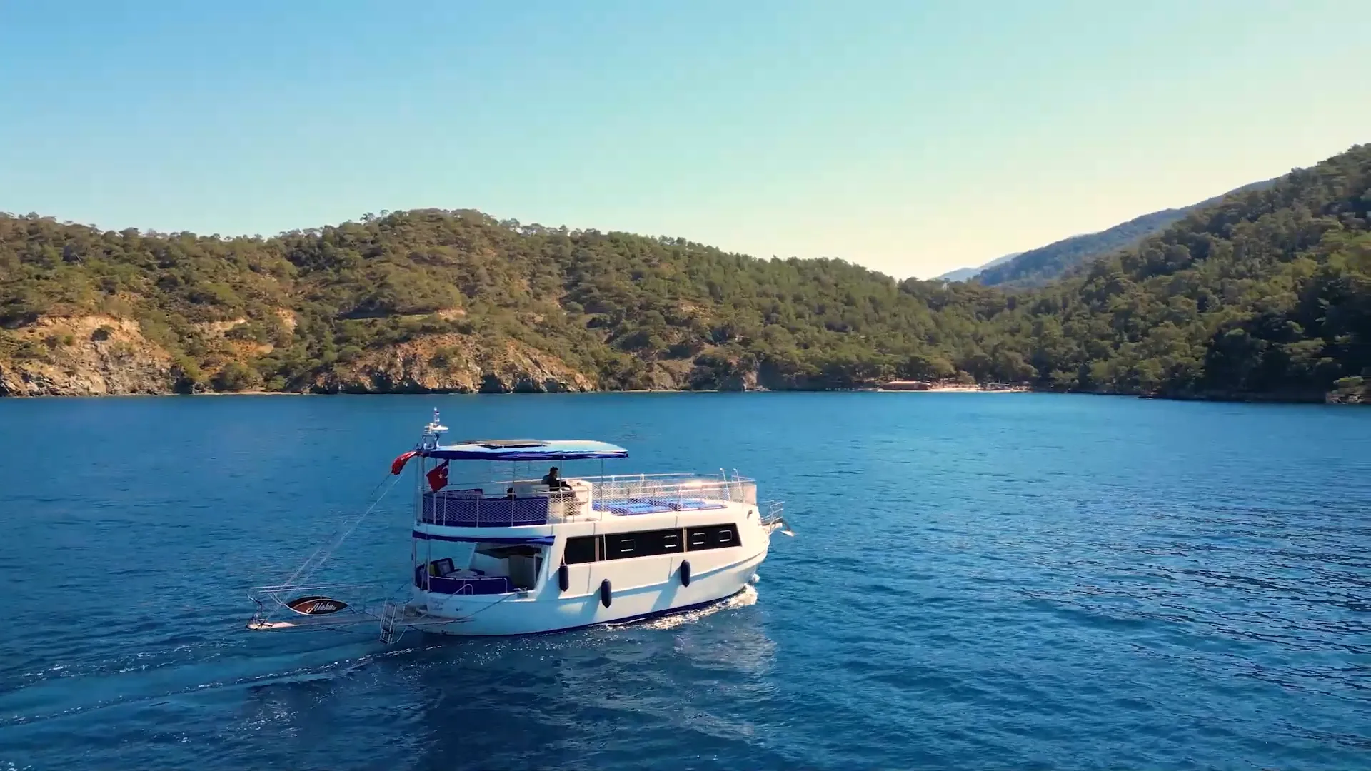 Чартер Aloha - 4