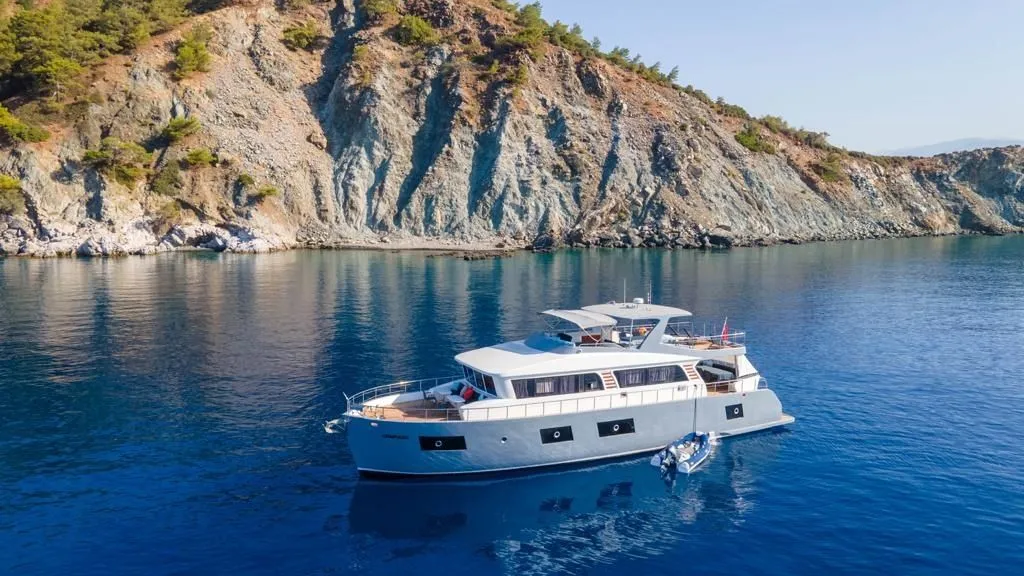 Чартер Compass - 4