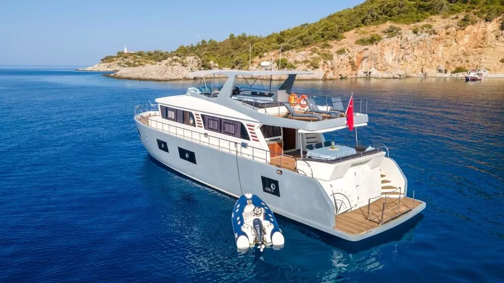 Чартер Compass - 5