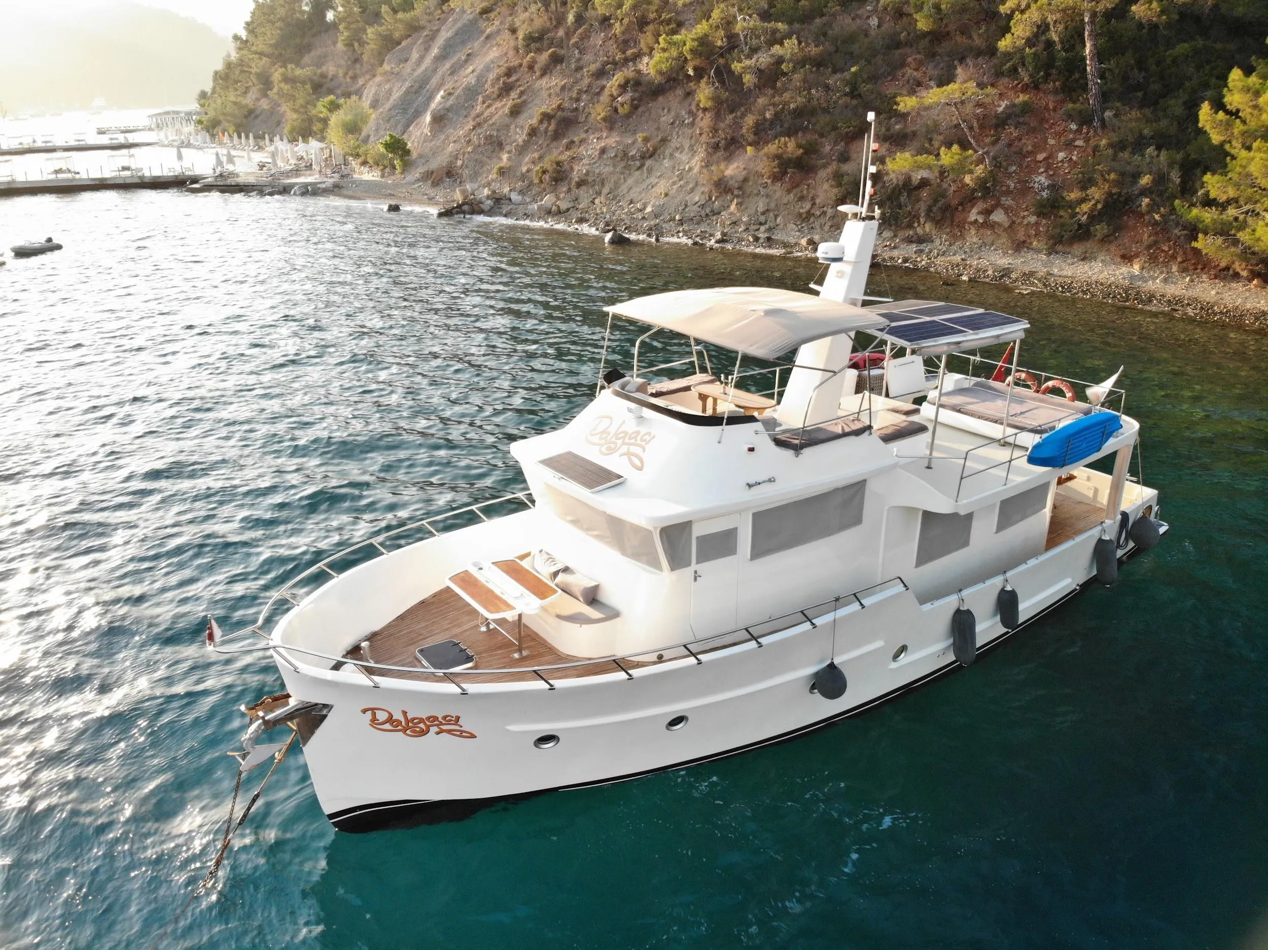 Dalgaci Charterboot - 4