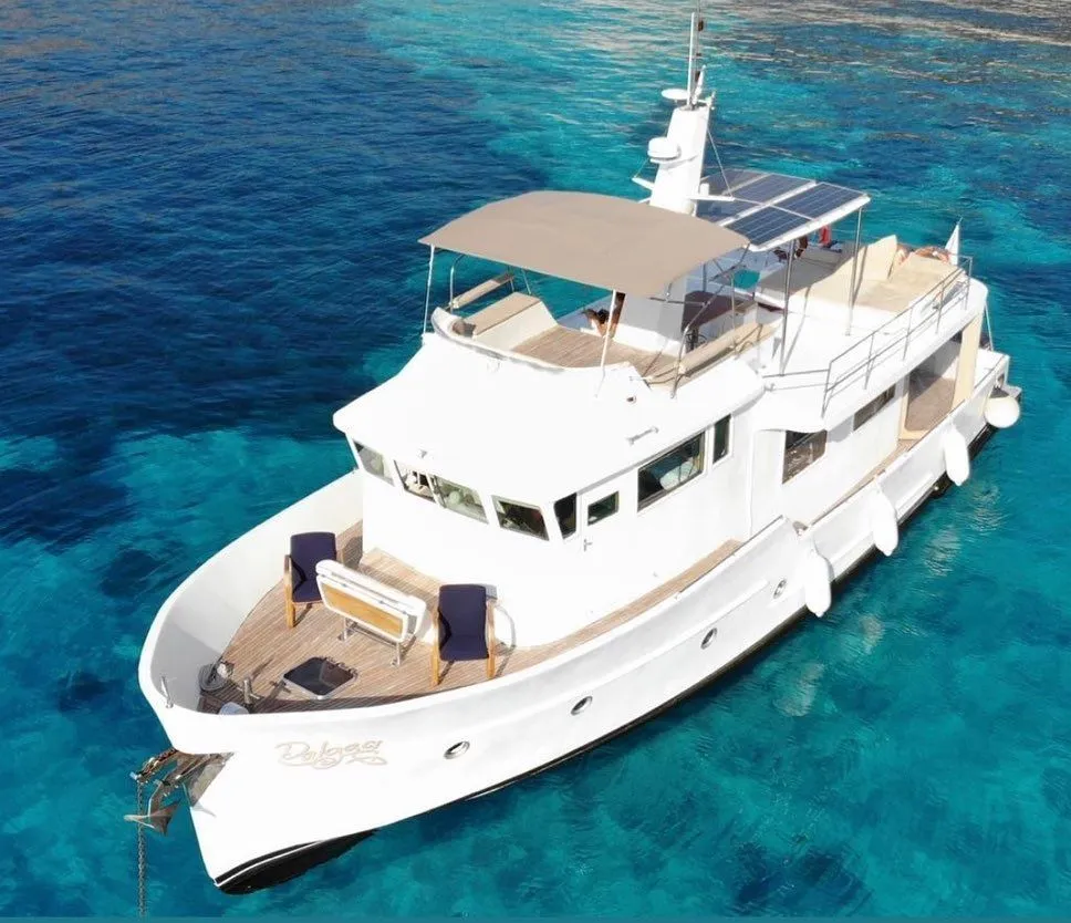 Dalgaci Charterboot - 5