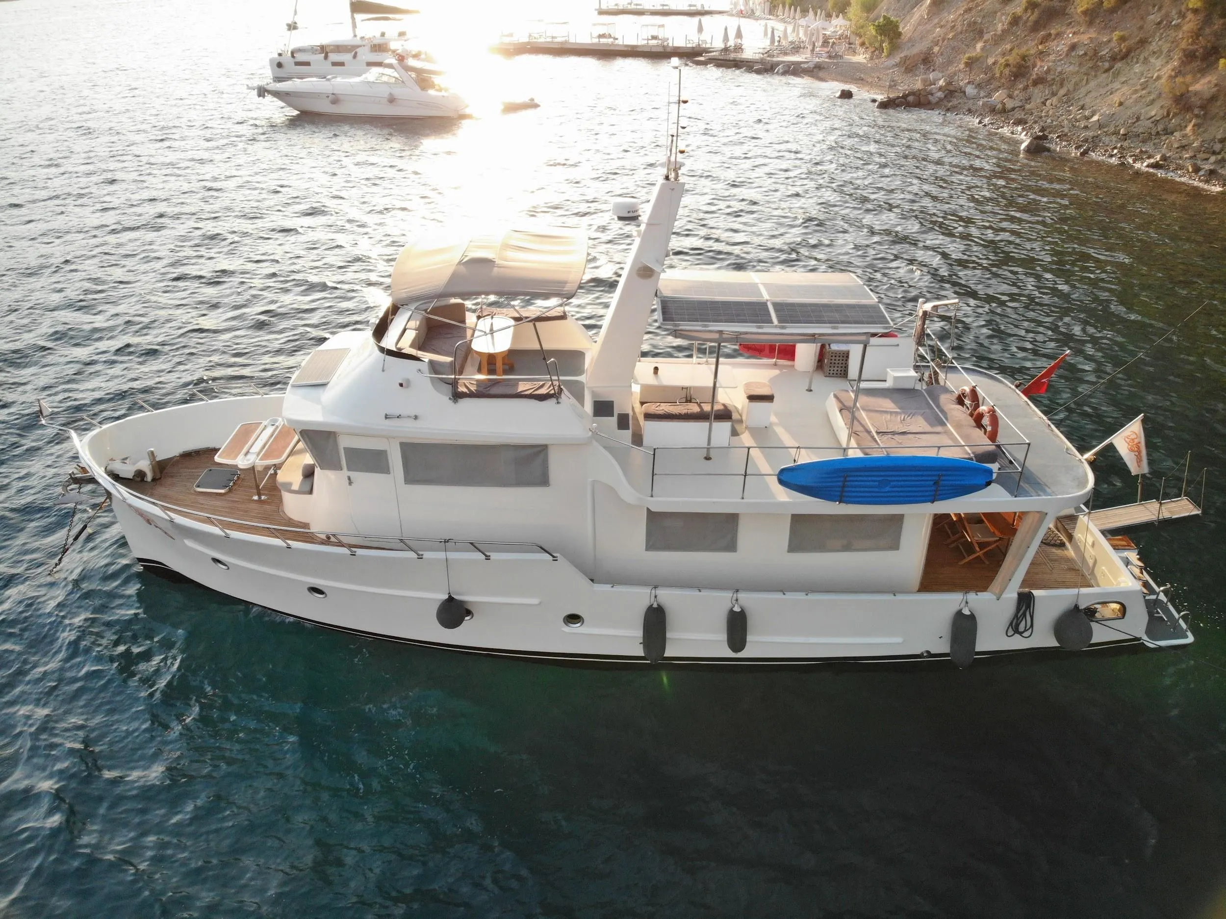 Dalgaci Mietboot - 2