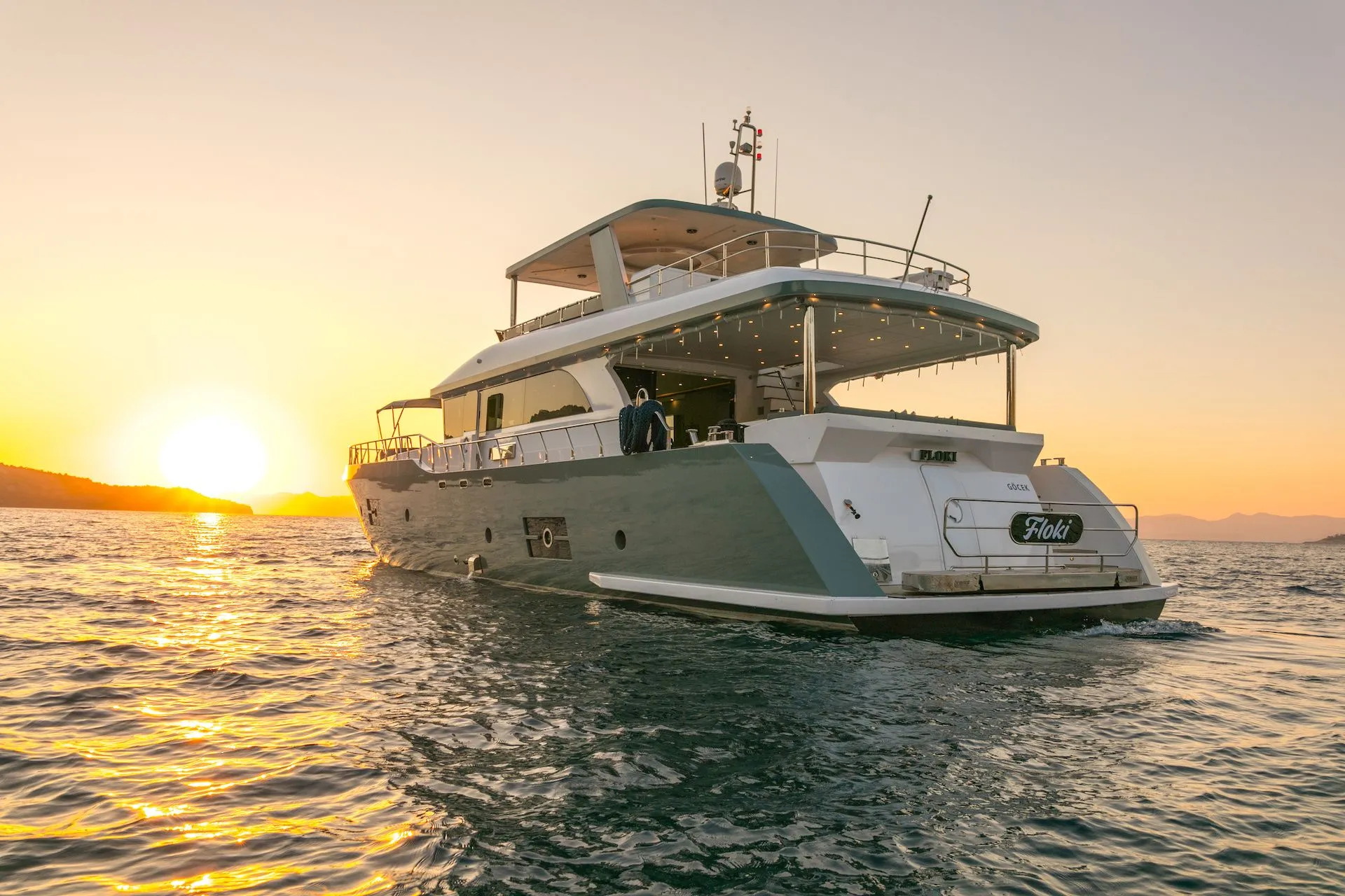 Floki Charterboot - 5