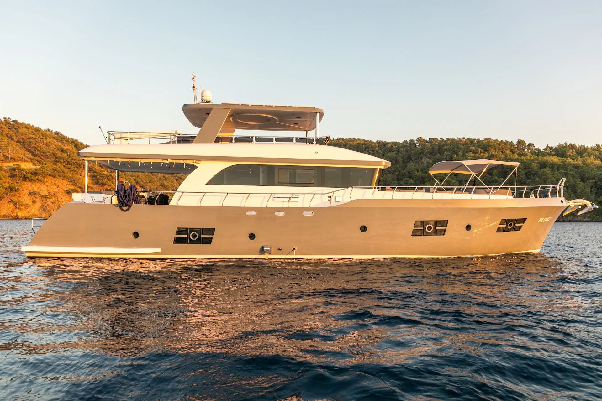 Floki Charterboot - 4