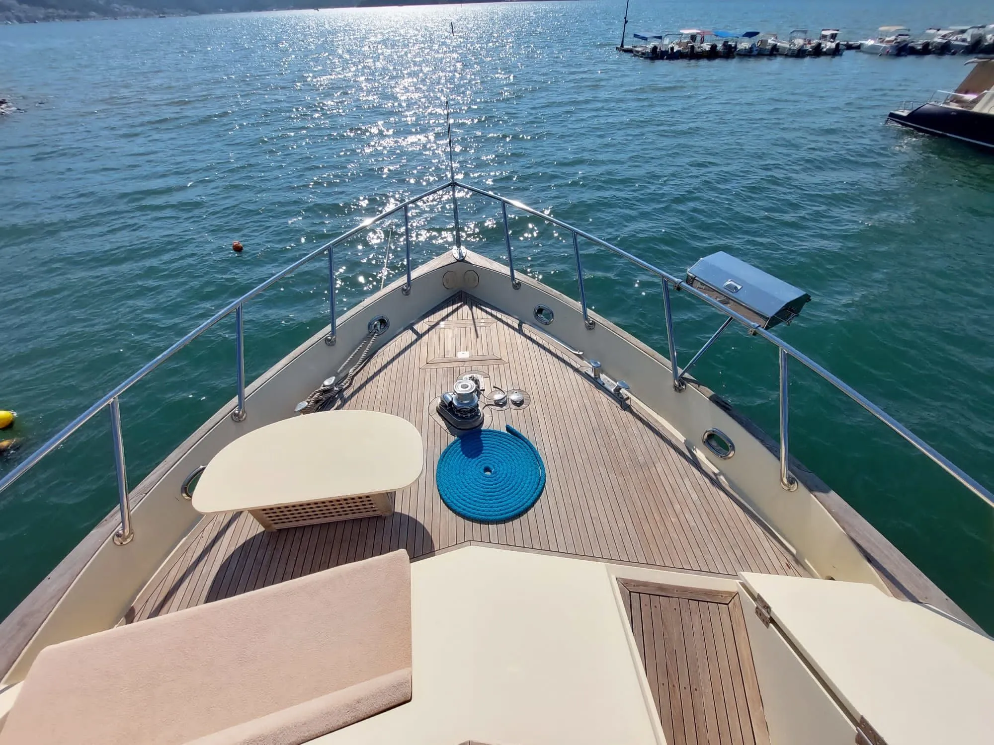 Explore Fethiye on a 22m Rental Boat
