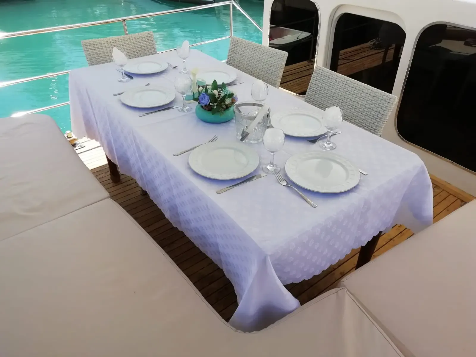 Sampiyon Falez Charterboot - 3