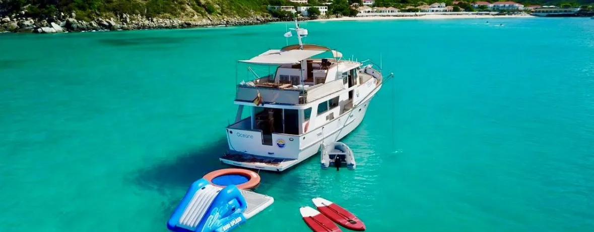 Oceane Kiralık Teknesi