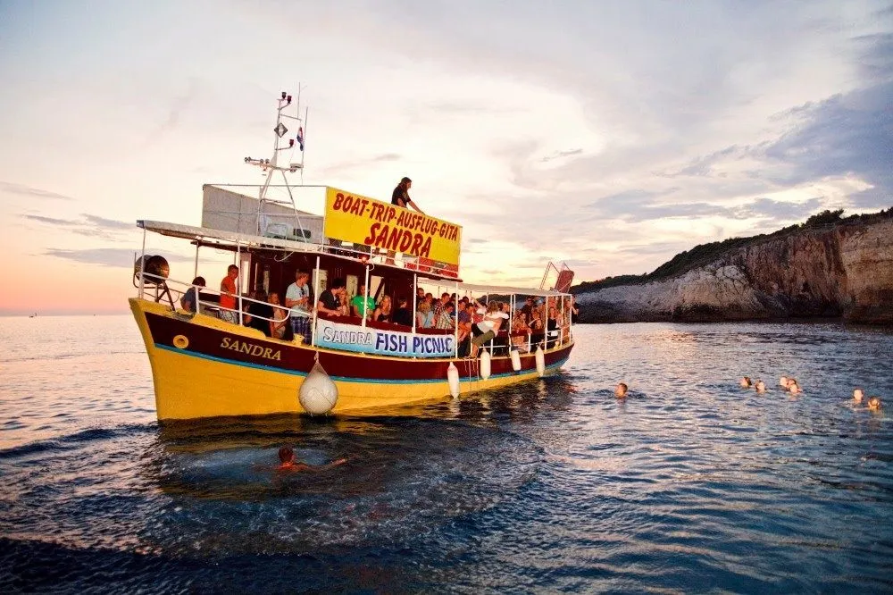 Чартер Sandra - 4