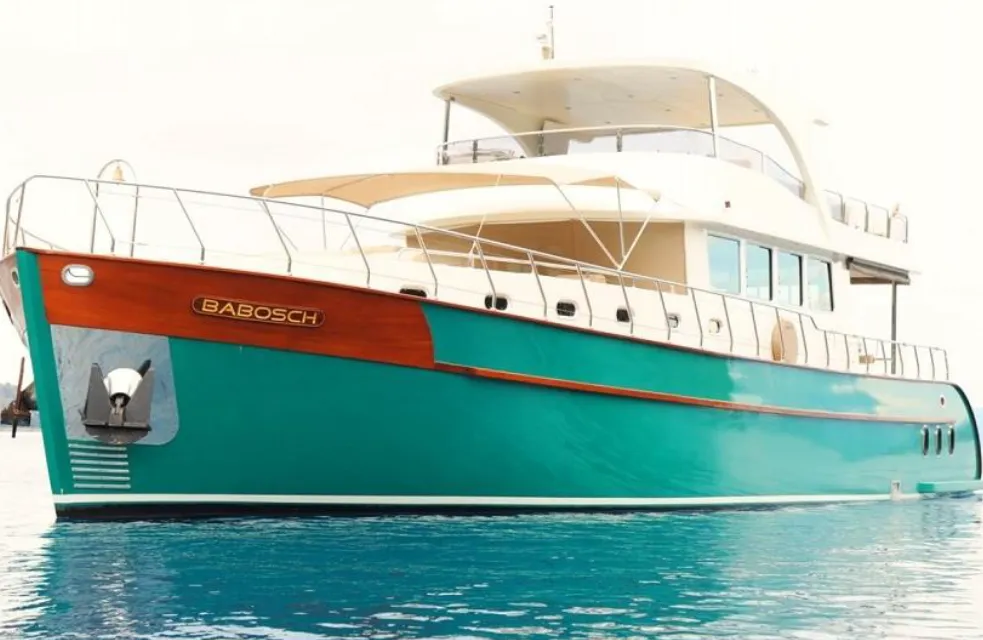 Babosch Mietboot