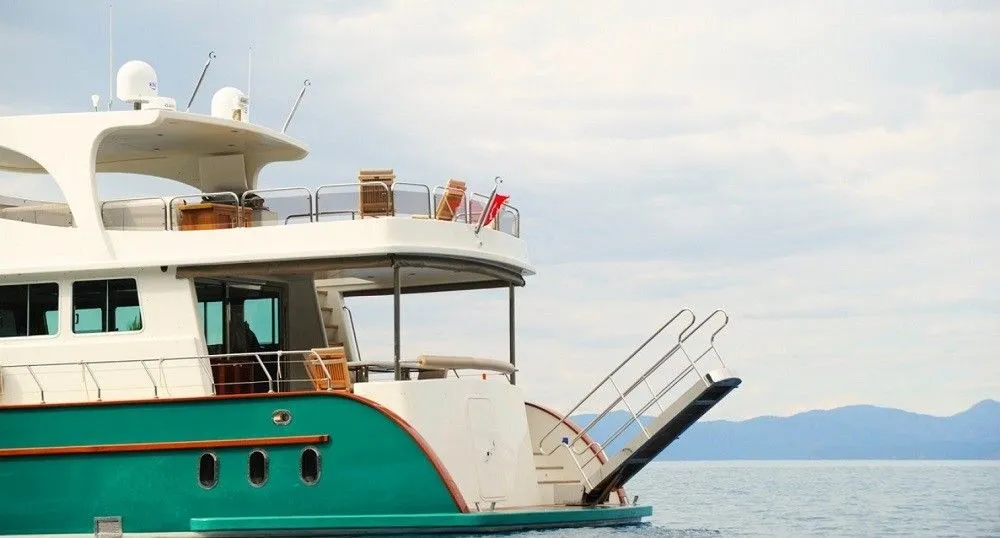 Babosch Mietboot