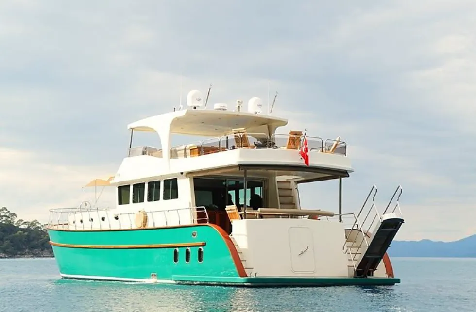 Babosch Mietboot
