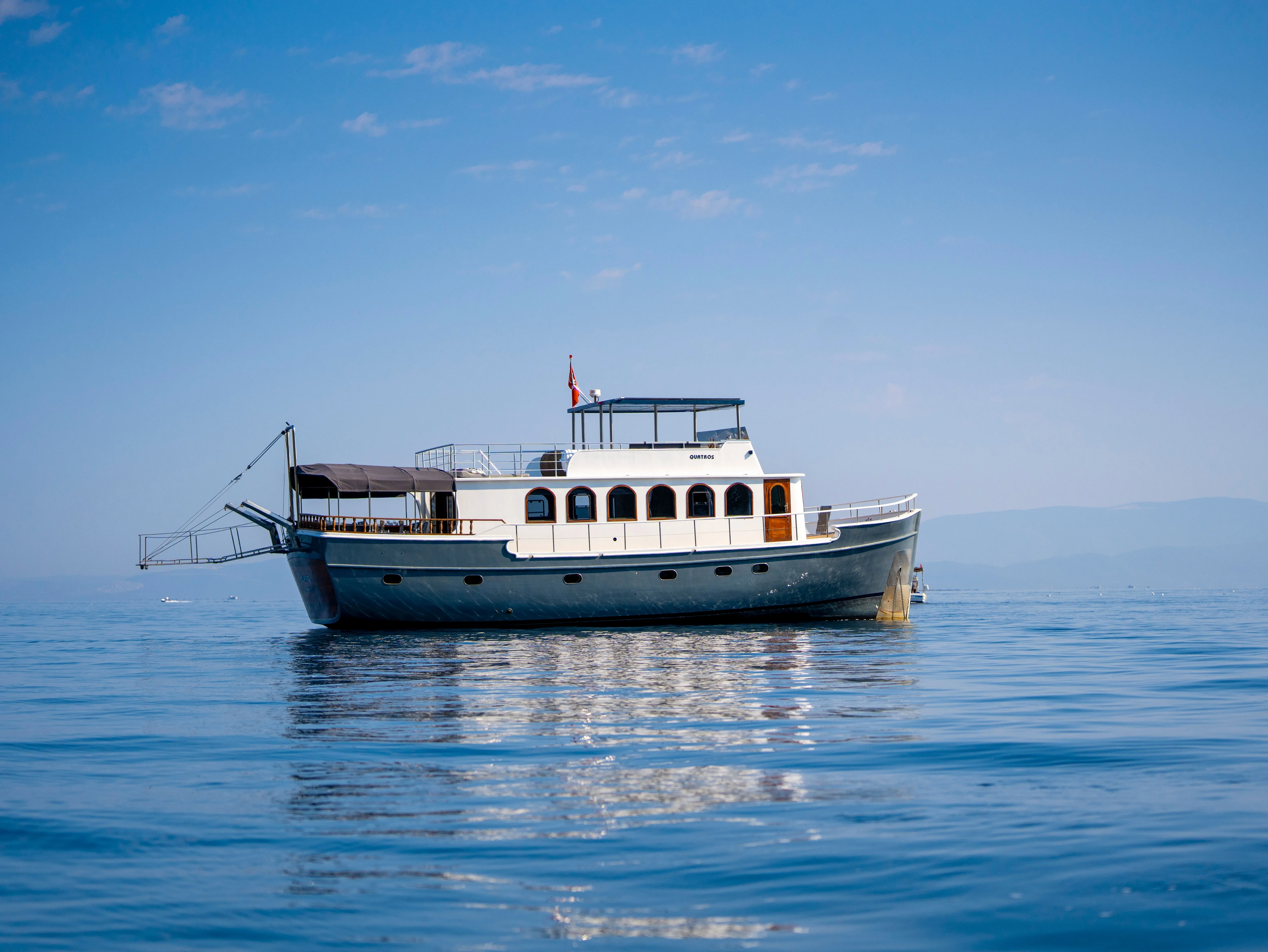 Quatros Charterboot - 5