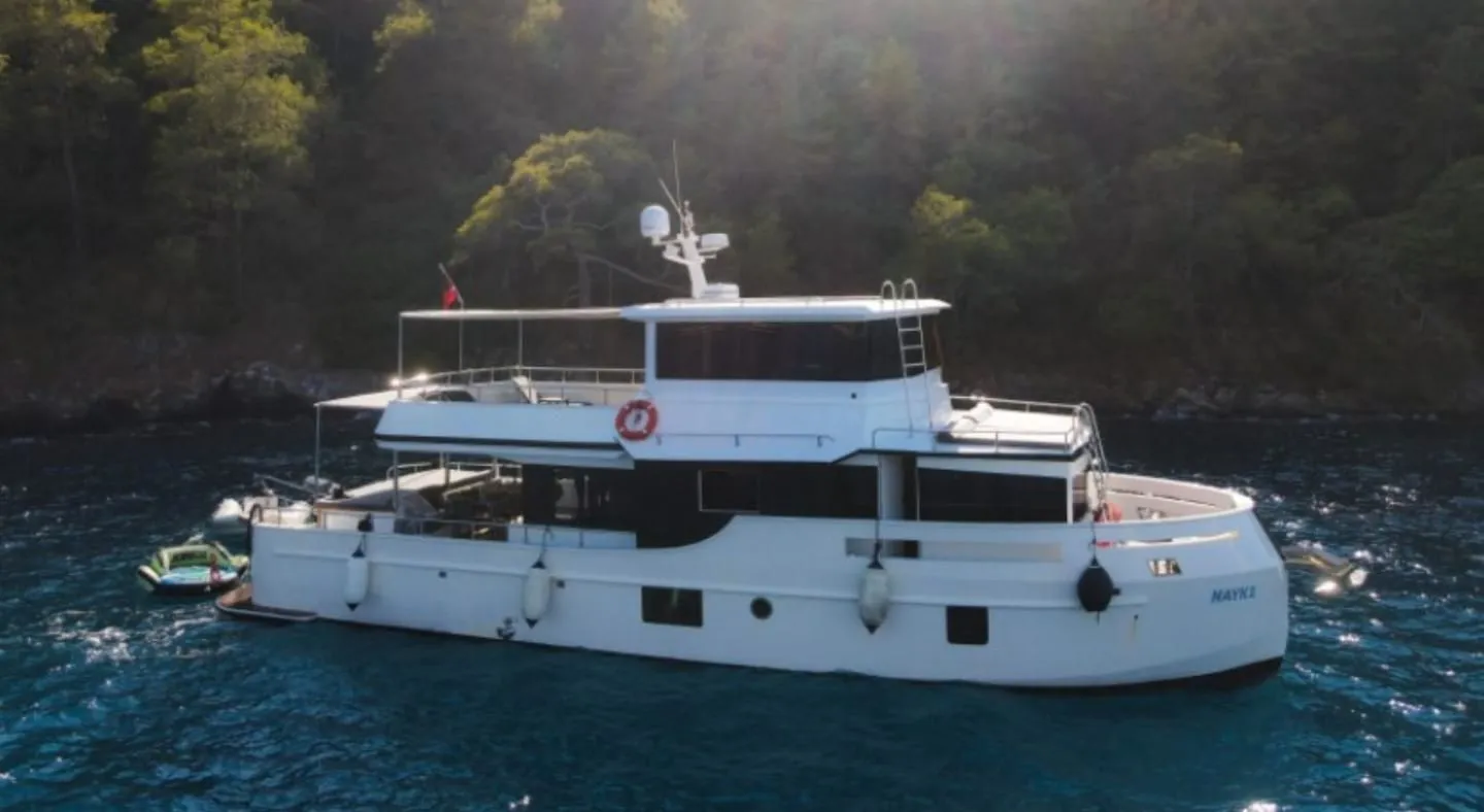 Nayk Charter Boat