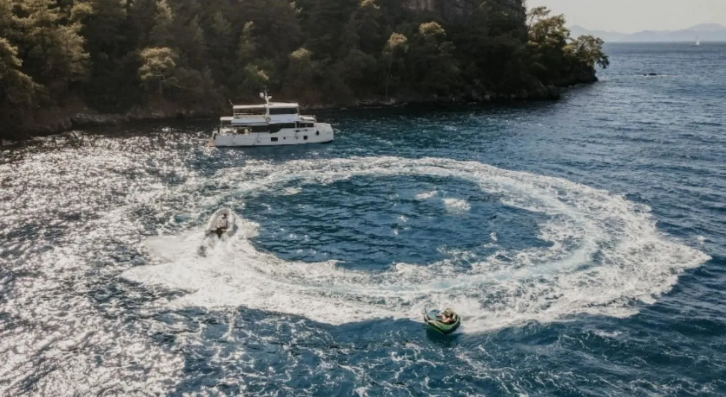 Nayk Charter Boat