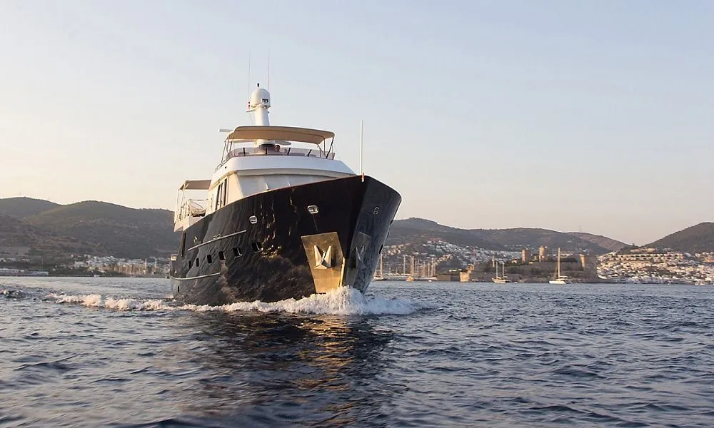 Troy Explorer Charterboot - 4