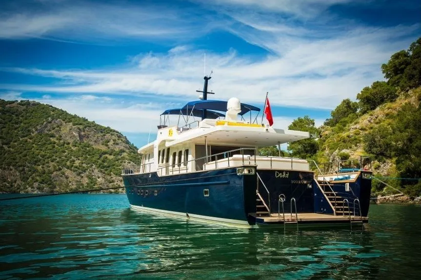 Dali Kiralık Teknesi - 5