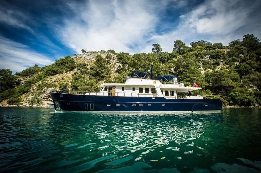 Dali Kiralık Teknesi - 3