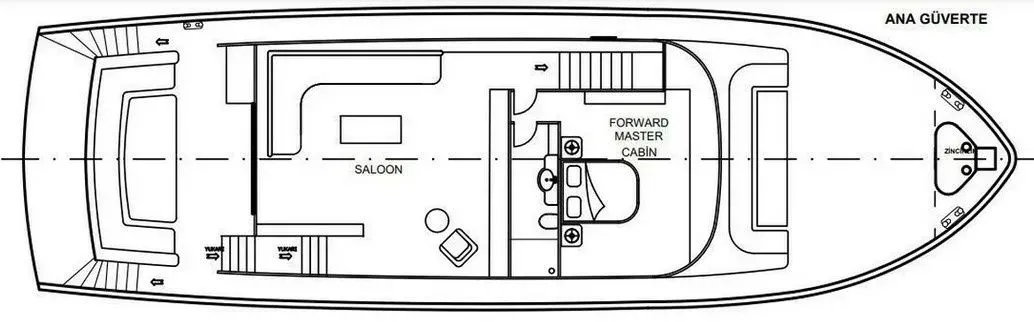 Чартер Nayk 3 - 3
