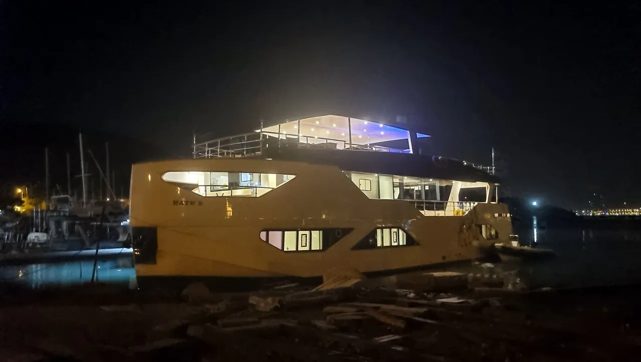 Чартер Nayk 3 - 5