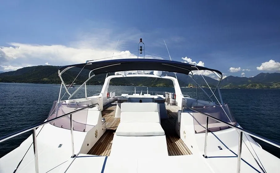 Prince d'Azur Charter Boat