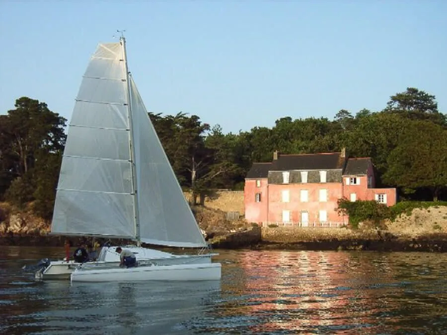 7.35m La Trinite-sur-Mer Catamaran Hire