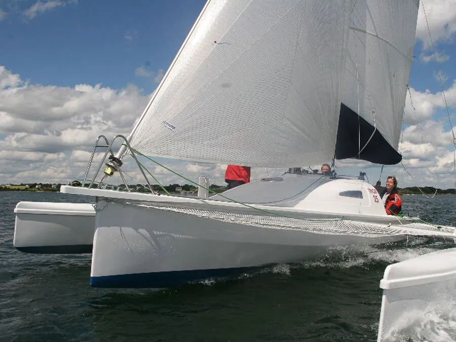 7.35m La Trinite-sur-Mer Catamaran Hire