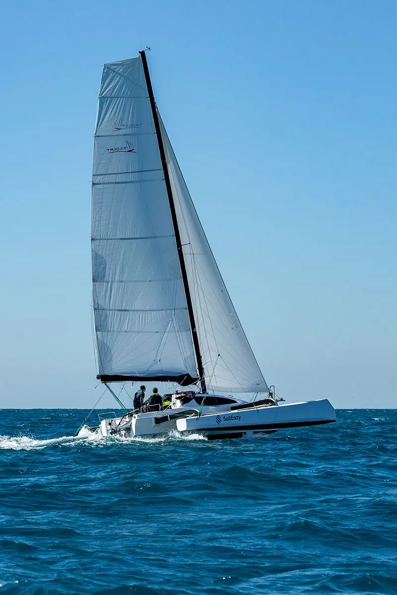 Breva Kiralık Teknesi - 4