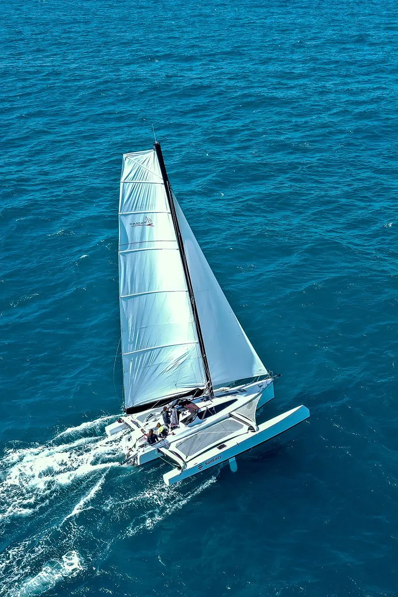 Breva Charter Boat