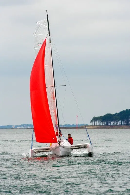 Чартер Tricat 1 - Carnac - 4
