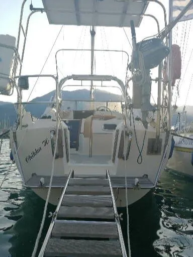 Chikka H Charter Boat