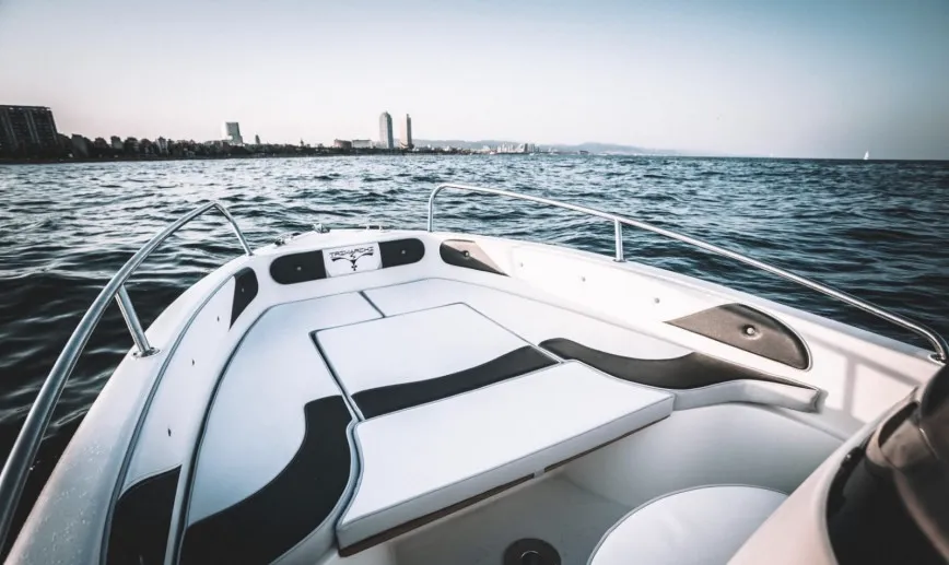No Name Charter Boat