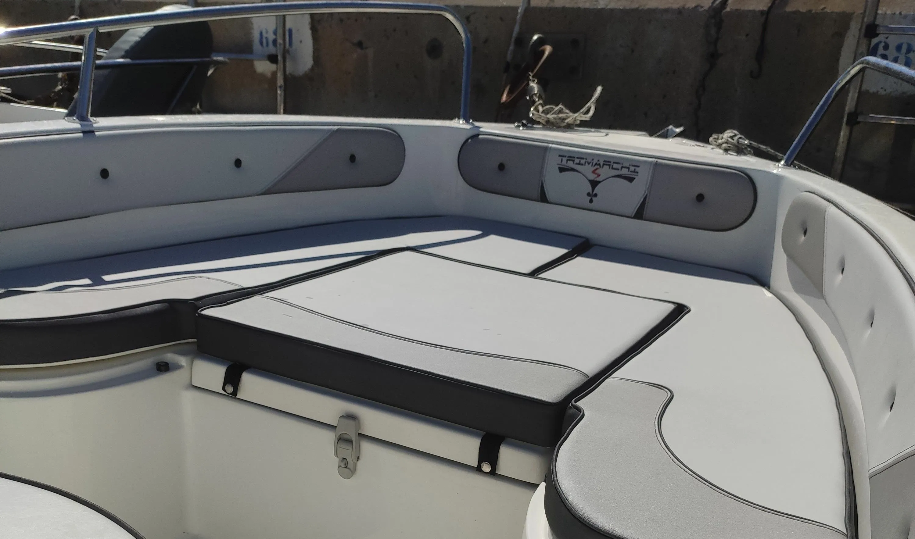 Andromeda Charter Boat