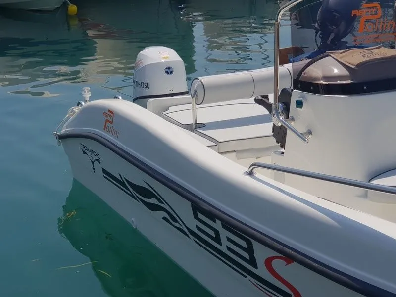 Trimarchi Charter Boat