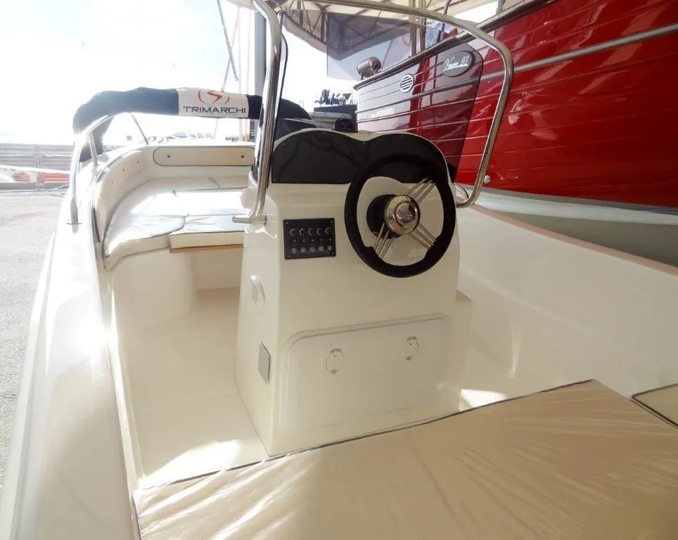 RI3 Charter Boat