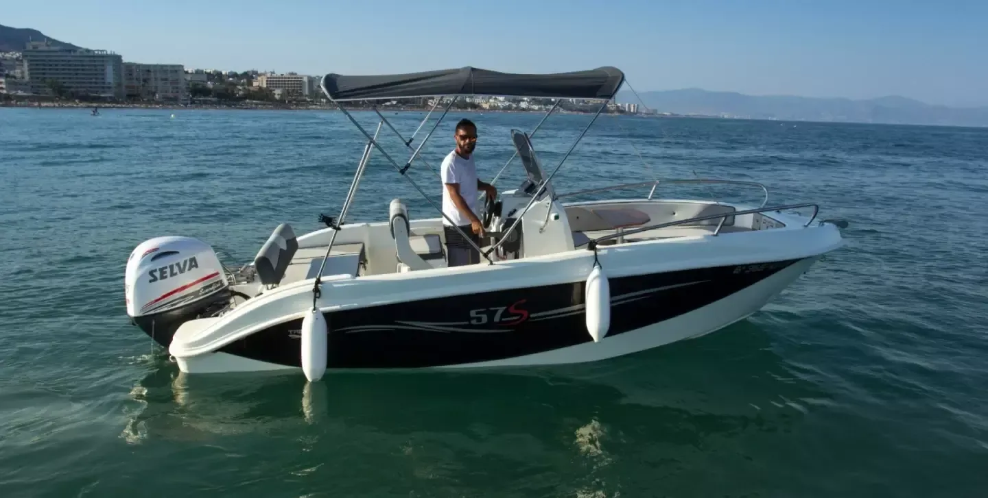 Rocinante Charter Boat