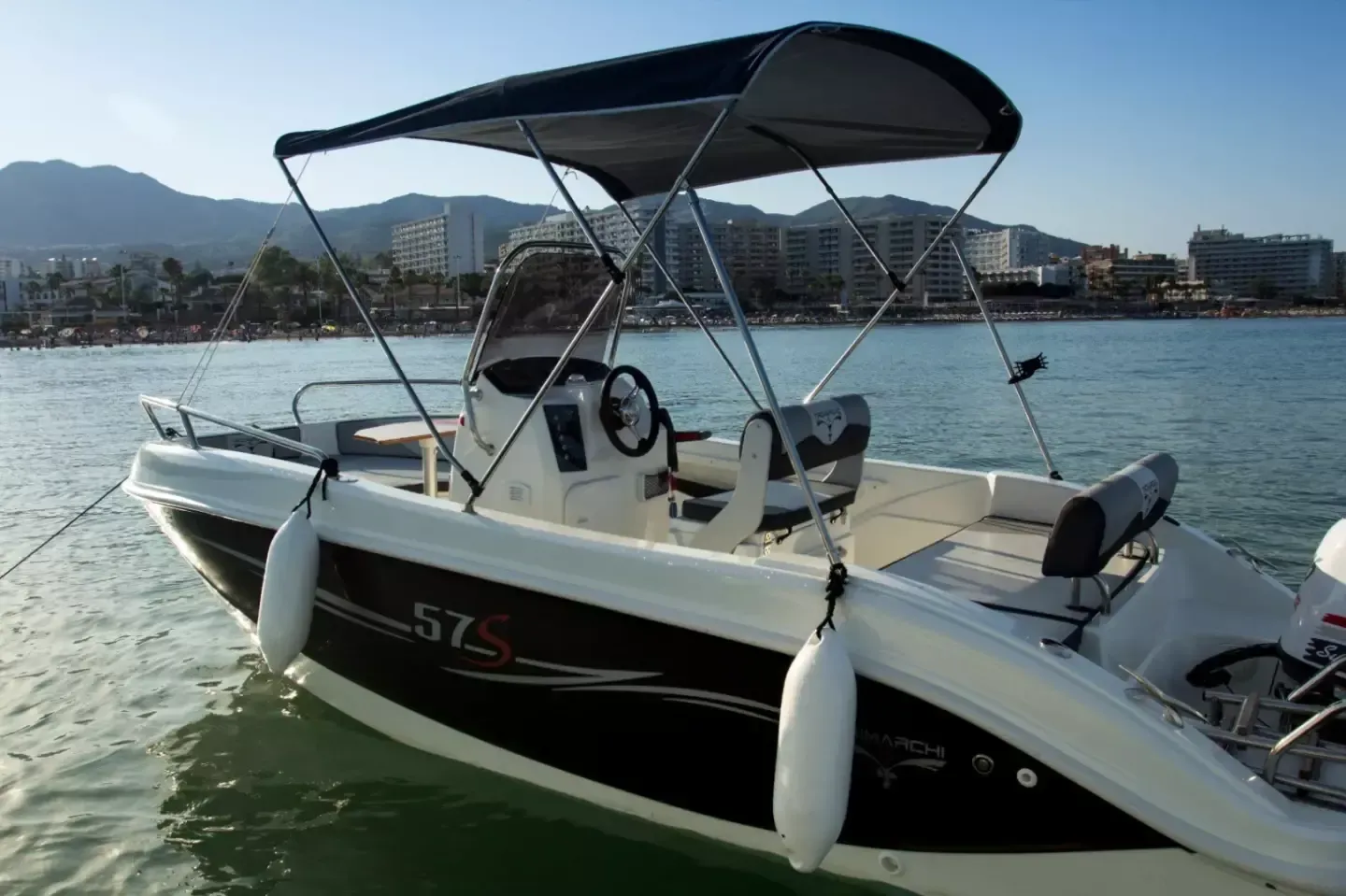 Rocinante Charter Boat
