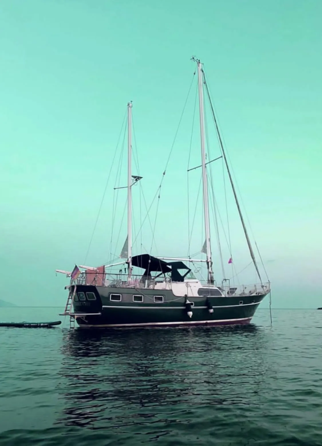 Rent a 15m 2 Cabin Sailing Yacht in Herceg Novi