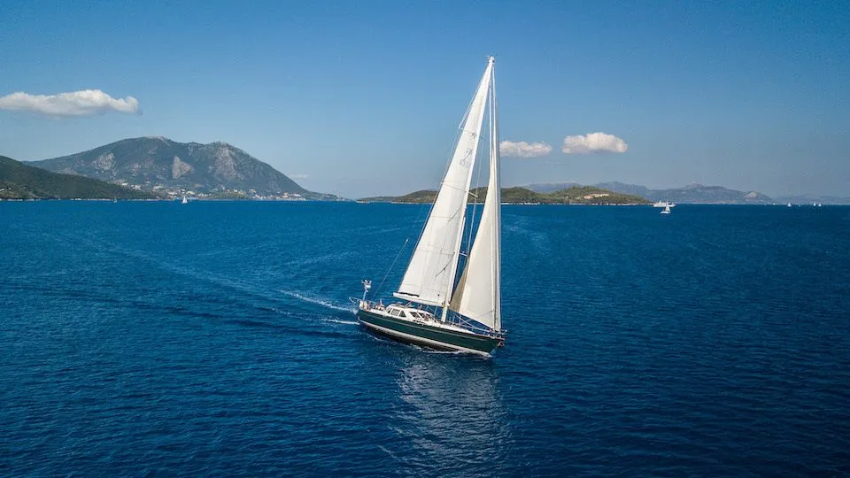 Morning Calm 3 Charter Boat