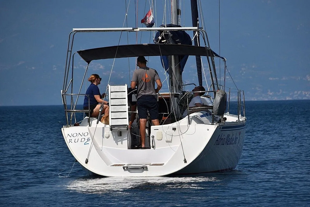 9.99m Kraljevica Boat Hire