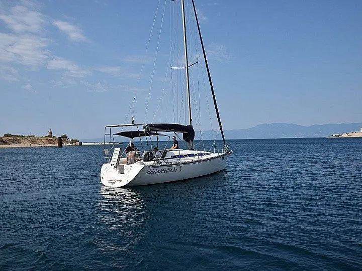 9.99m Kraljevica Boat Hire