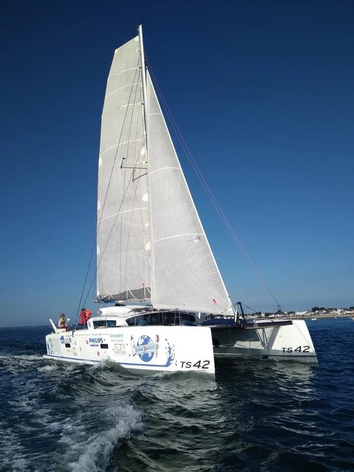 Castor - Caribbean Charterboot - 4