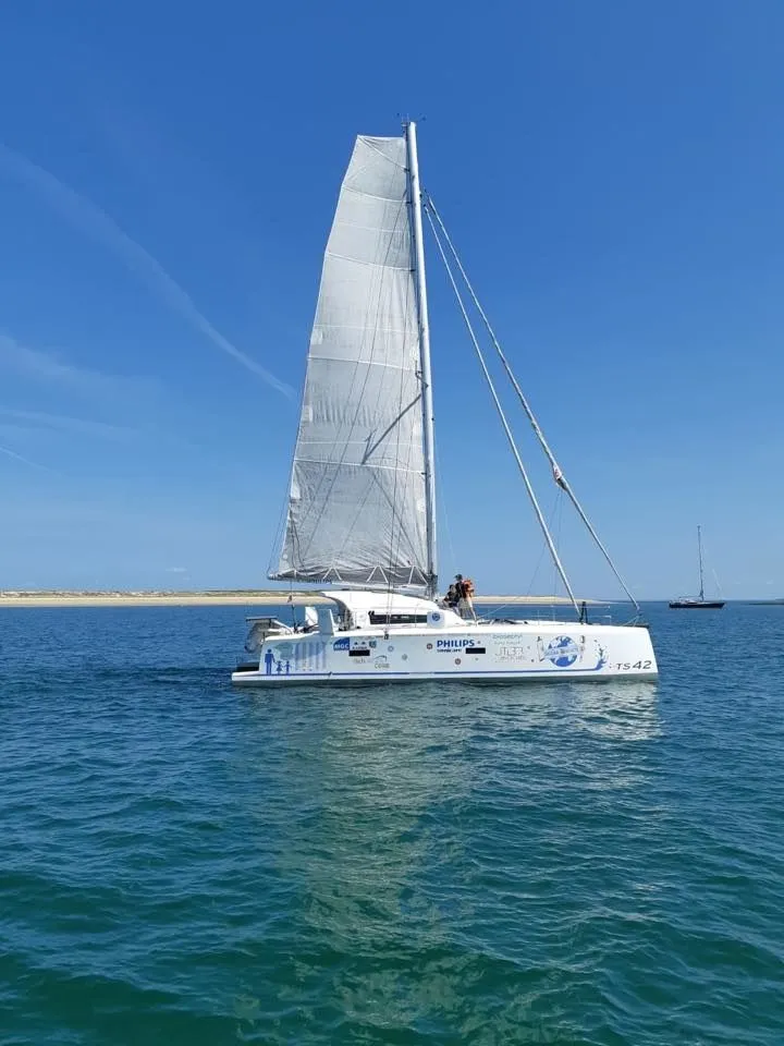 Castor - Caribbean Charterboot - 3